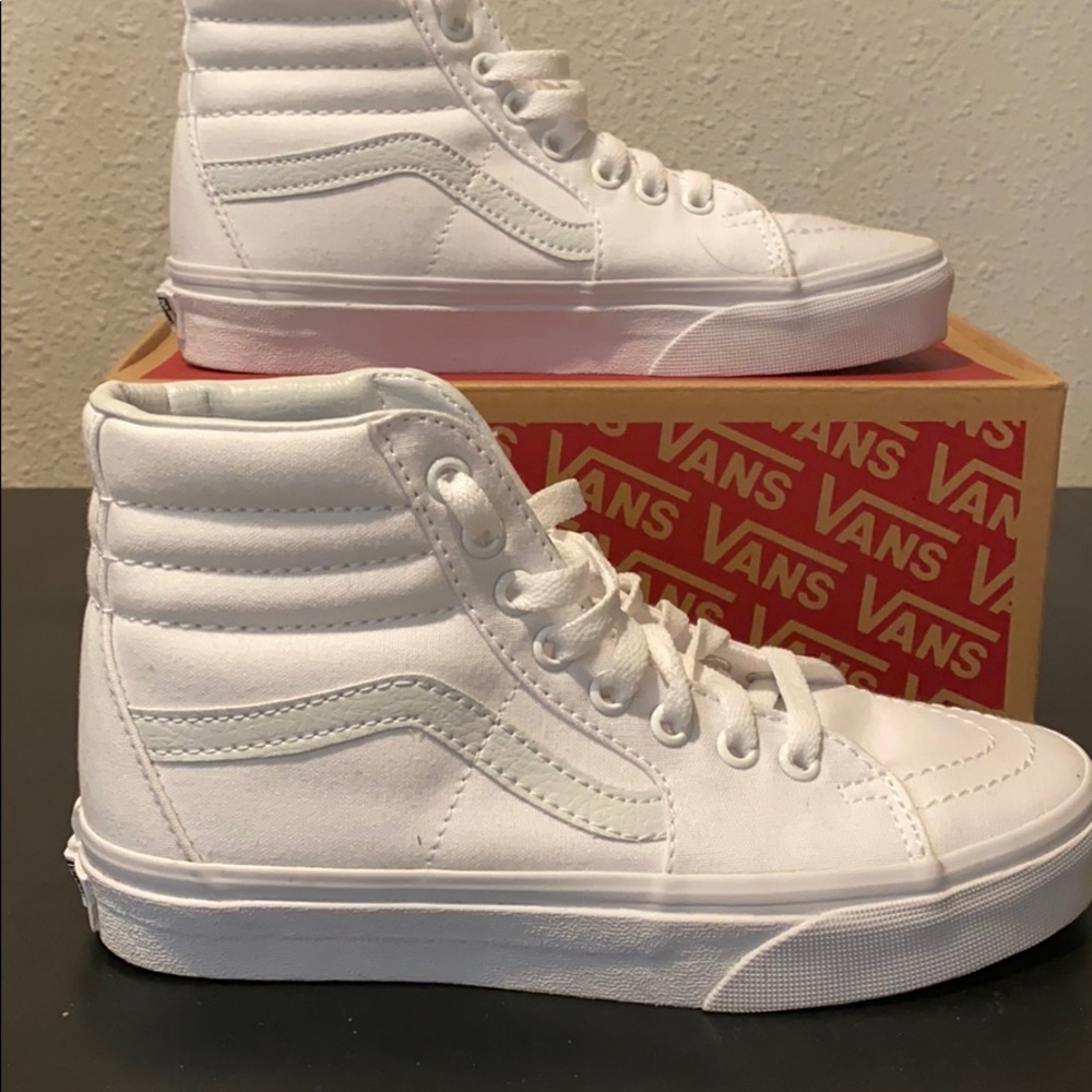 Vans Canvas Sk8-Hi